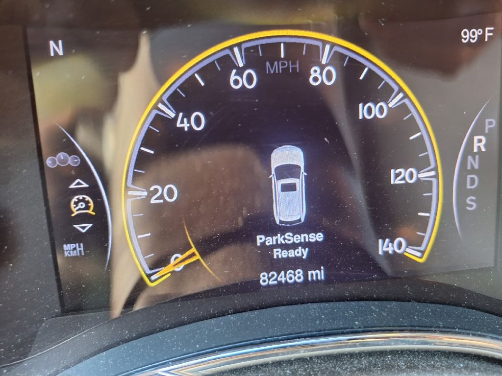 Jeep Grand Cherokee  2015