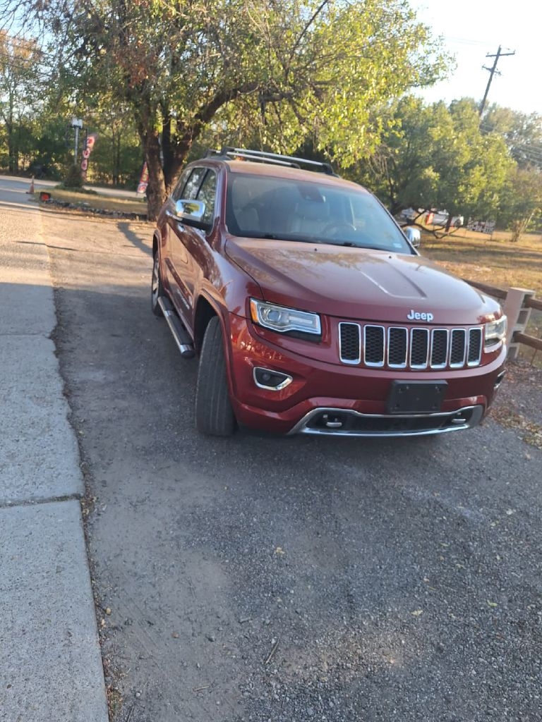 Jeep Grand Cherokee  2015