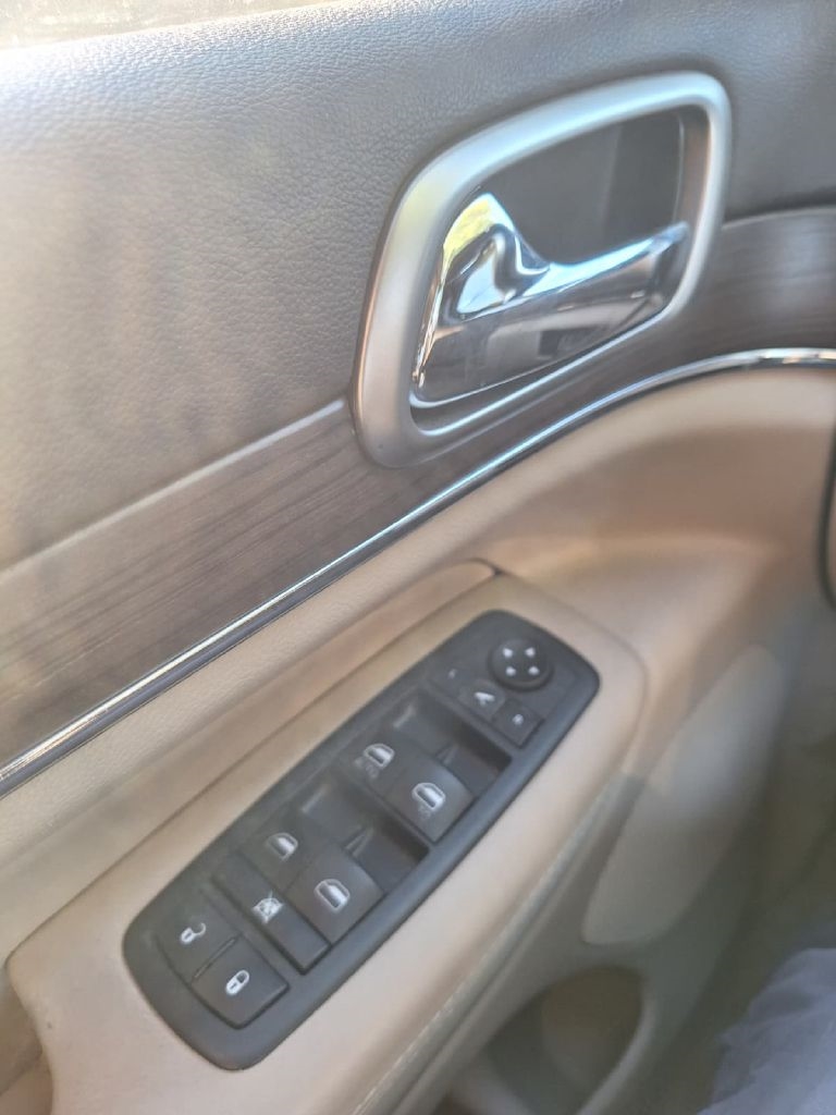 Jeep Grand Cherokee  2015