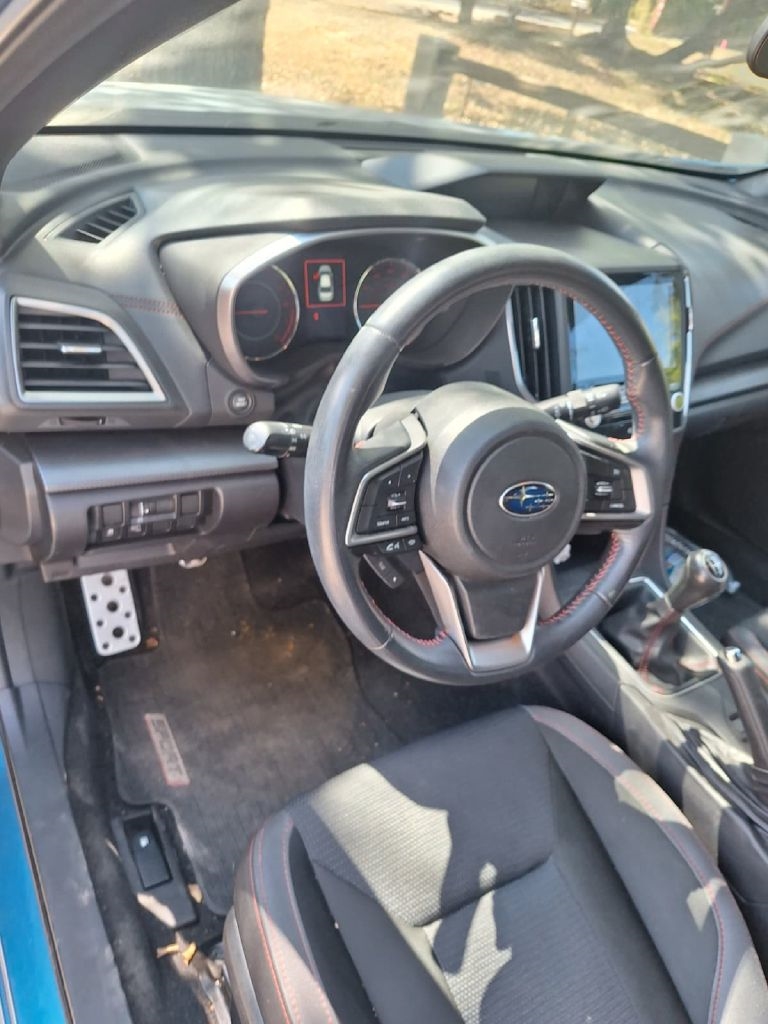 2017 Subaru Impreza 2.0i Sport photo 3