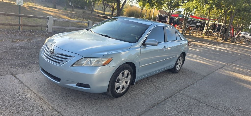 2009 Toyota Camry BASE