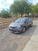 2016 Nissan Sentra 
