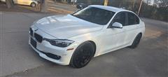 2013 BMW 3-Series 