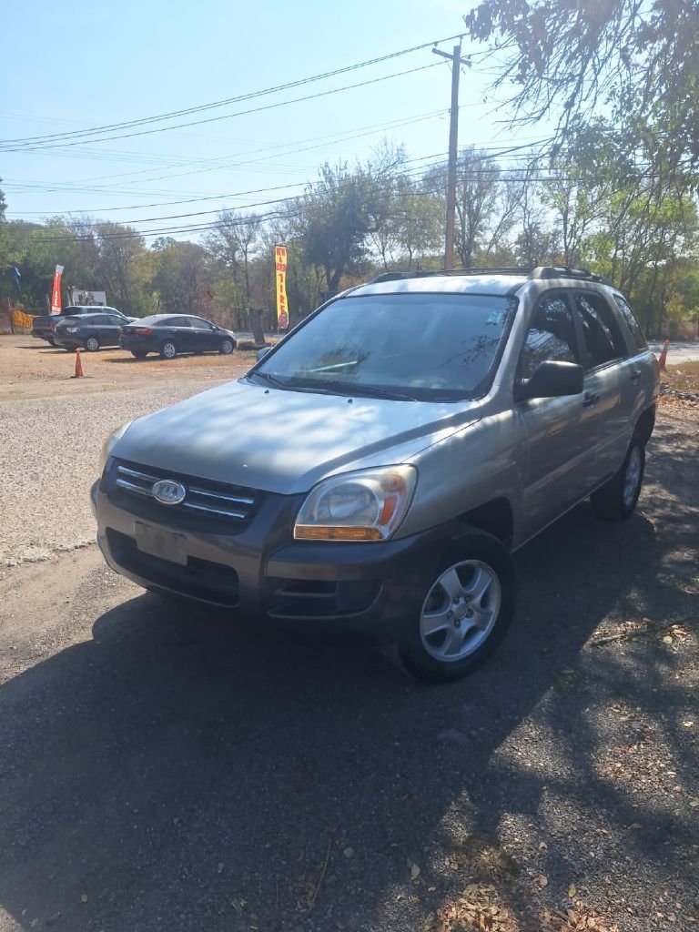 Kia Sportage  2008