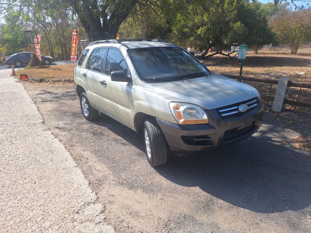 Kia Sportage  2008