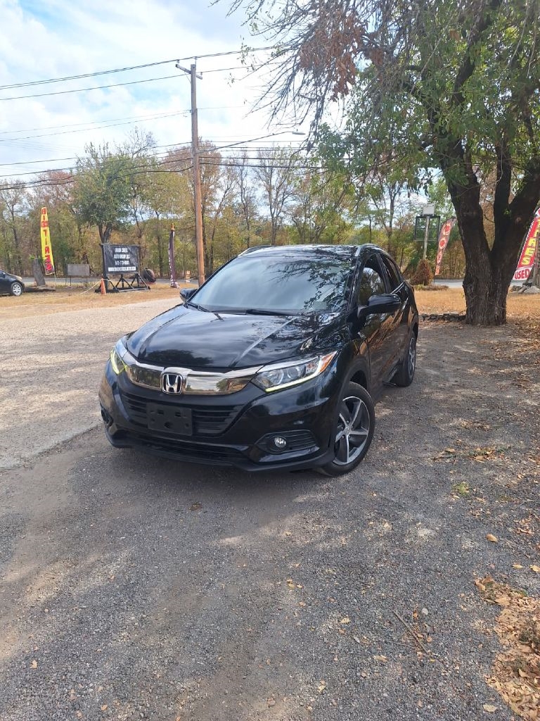 Honda HR-V  2021
