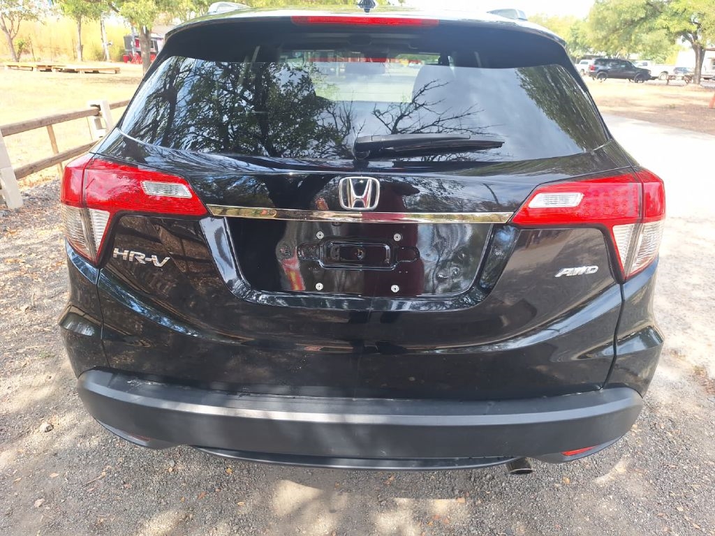 Honda HR-V  2021