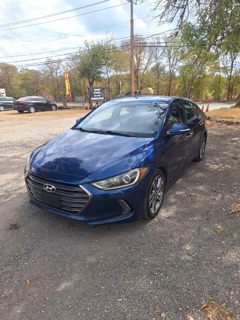 Hyundai Elantra  2017