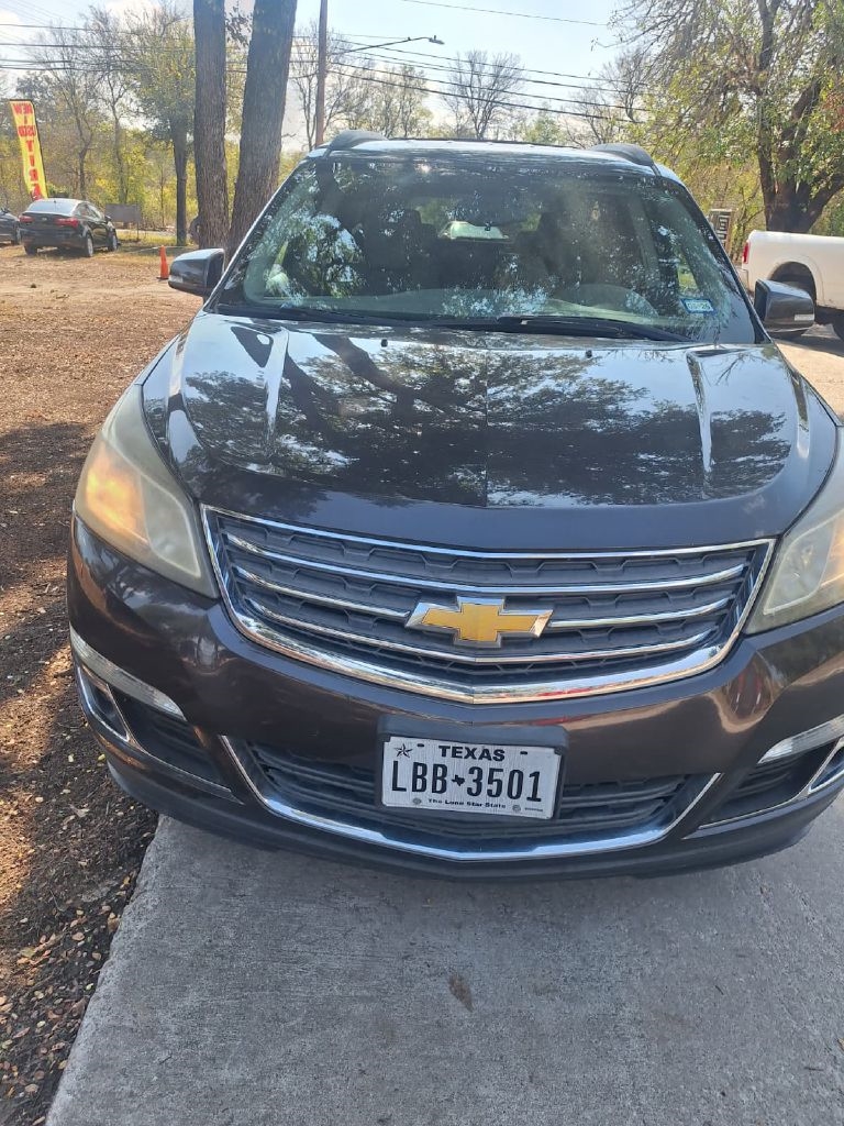 Chevrolet Traverse  2015
