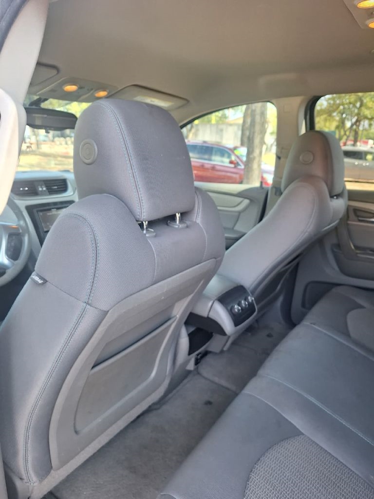 Chevrolet Traverse  2015