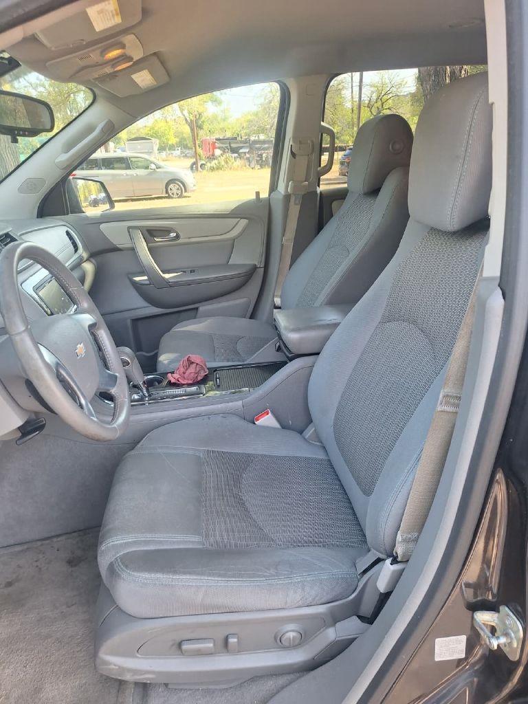 Chevrolet Traverse  2015