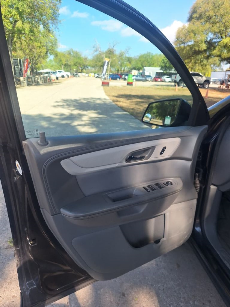 Chevrolet Traverse  2015