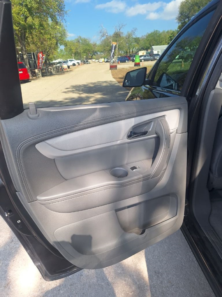 Chevrolet Traverse  2015