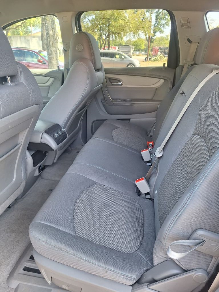 Chevrolet Traverse  2015