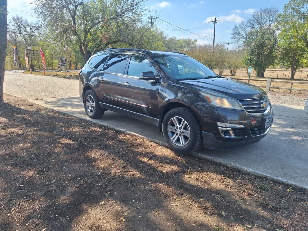 Chevrolet Traverse  2015