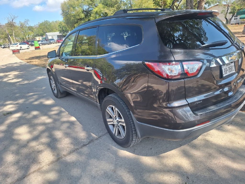 Chevrolet Traverse  2015