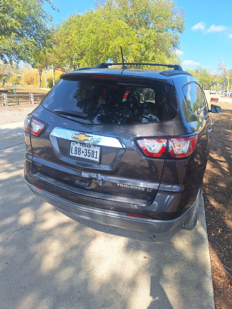 Chevrolet Traverse  2015