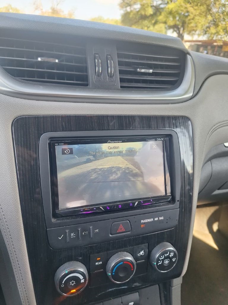 Chevrolet Traverse  2015