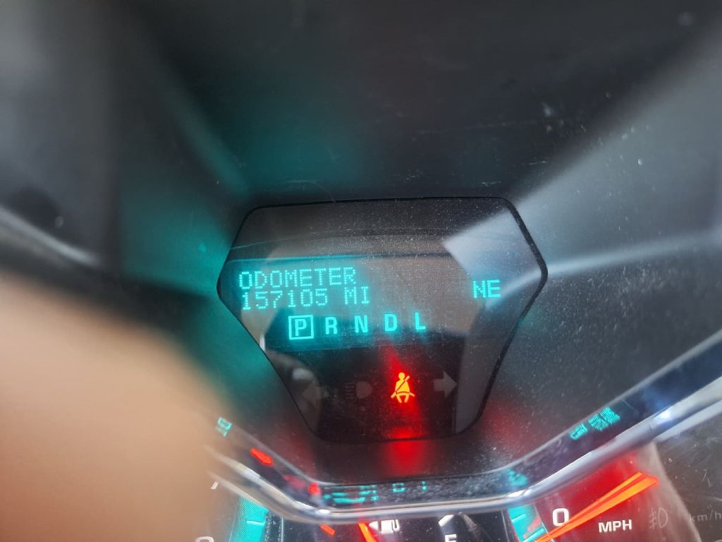 Chevrolet Traverse  2015