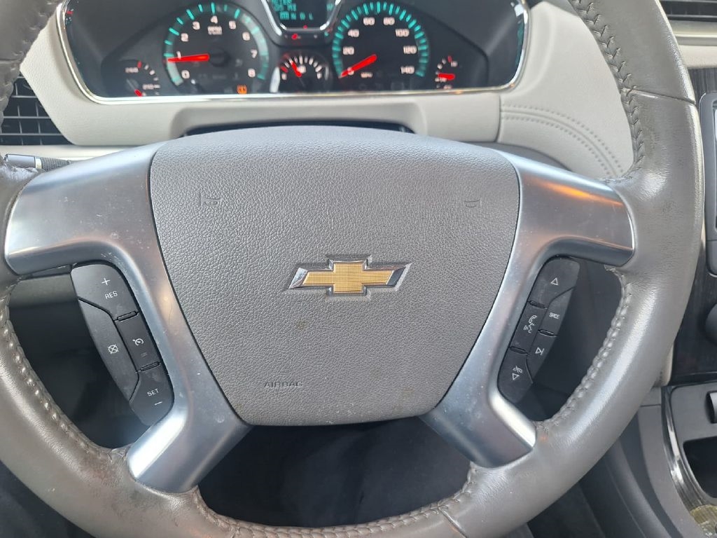 Chevrolet Traverse  2015