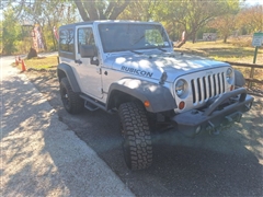 2009 Jeep Wrangler 