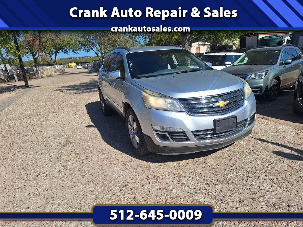 2015 Chevrolet Traverse LTZ