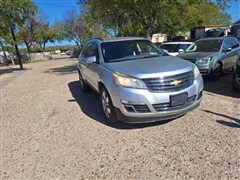 2015 Chevrolet Traverse 