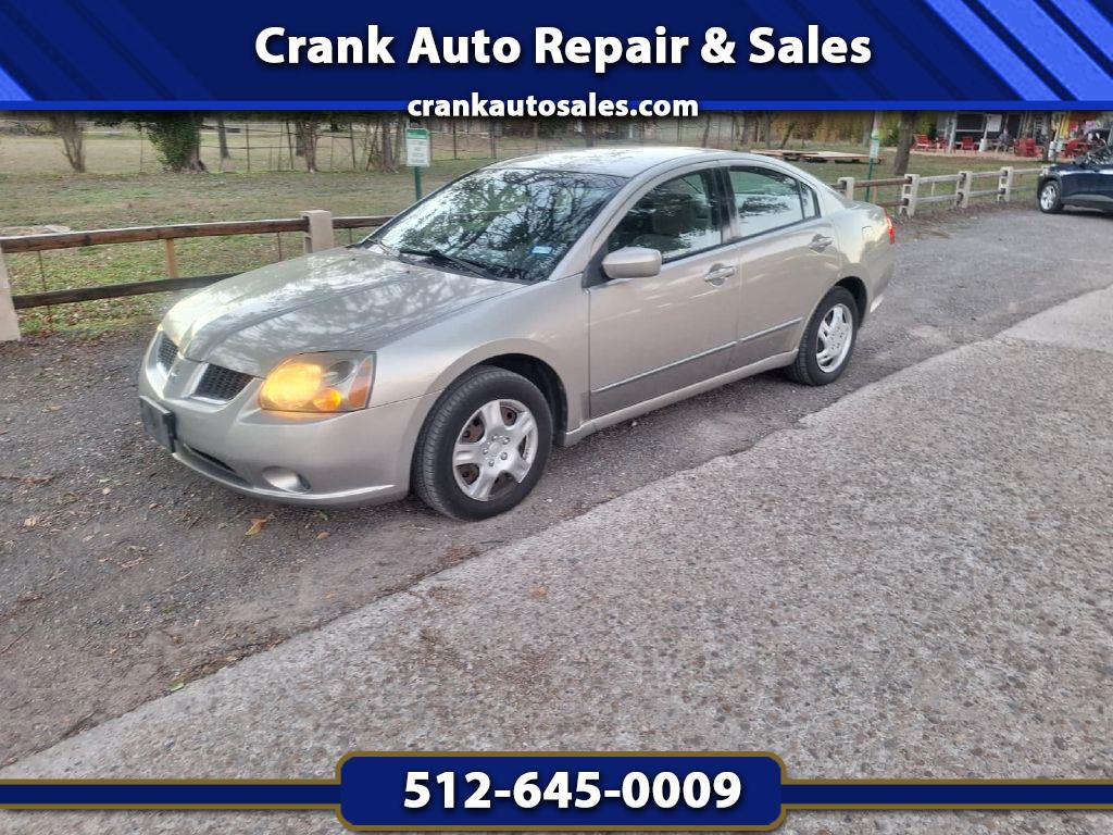 2006 Mitsubishi Galant SE