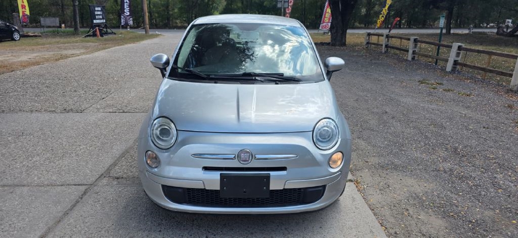 2013 Fiat 500 POP