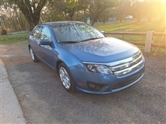 2010 Ford Fusion 