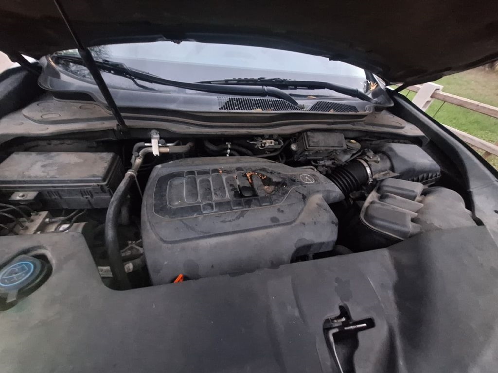 2014 Acura MDX SH-AWD Technology photo 3