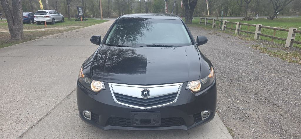 2013 Acura TSX Technology photo 2