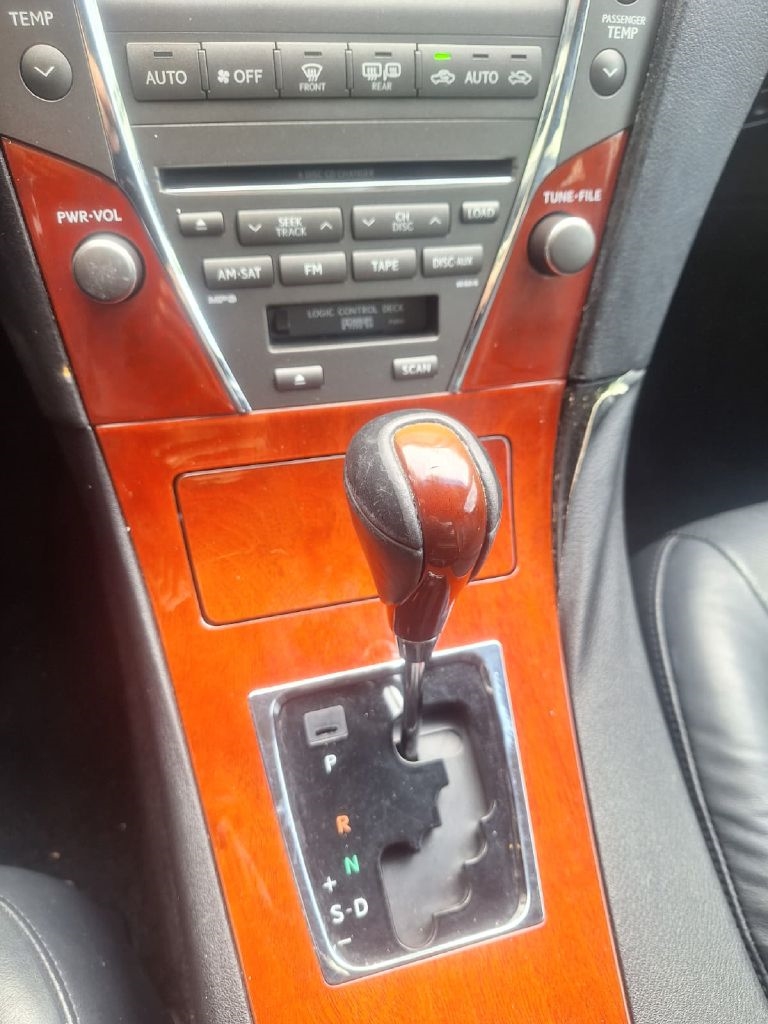 2007 Lexus ES 350 photo 3