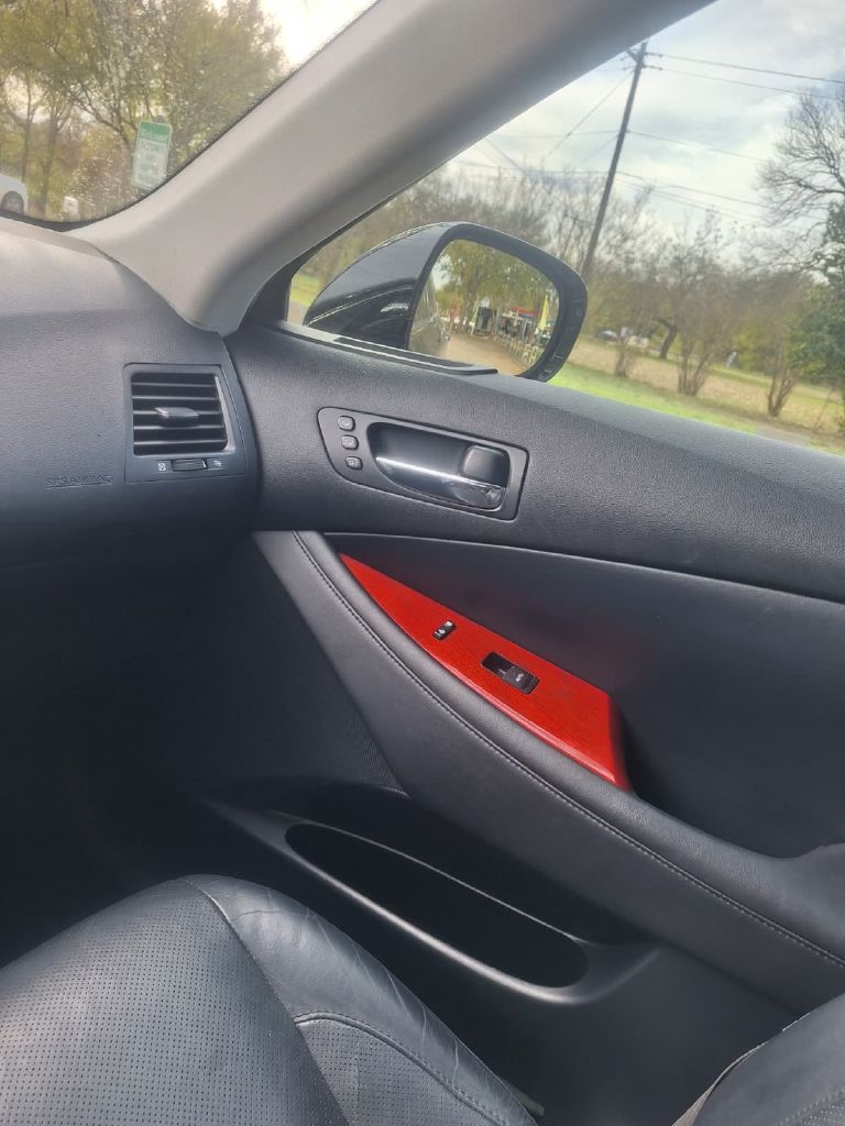 2007 Lexus ES 350 photo 4