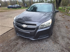 2013 Chevrolet Malibu 