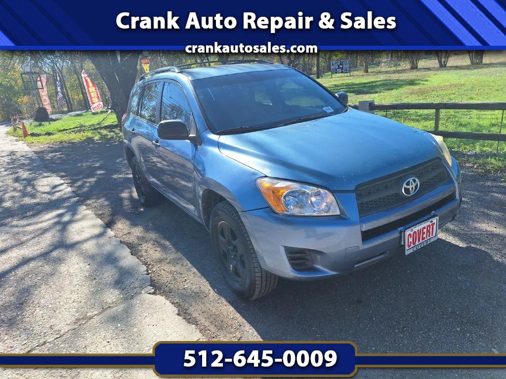 2011 Toyota RAV4 Base