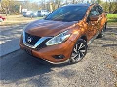 2016 Nissan Murano 