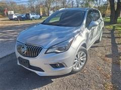 2017 Buick Envision 