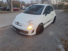 2015 Fiat 500 