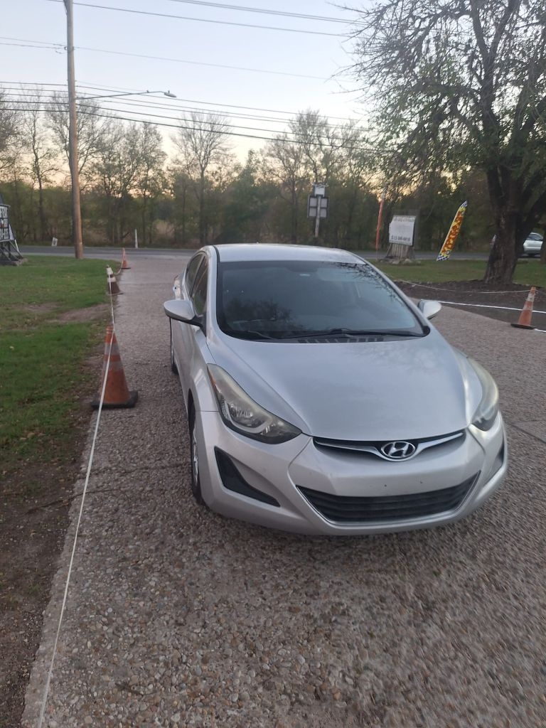 2016 Hyundai Elantra Value Edition's photo