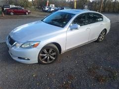 2008 Lexus GS 