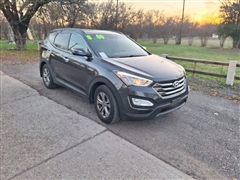2016 Hyundai Santa Fe 