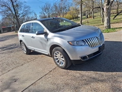 2013 Lincoln MKX 