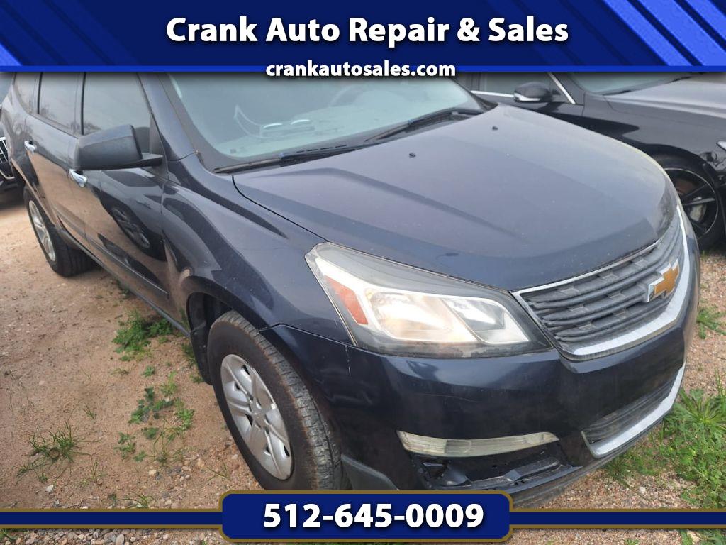 2015 Chevrolet Traverse LS