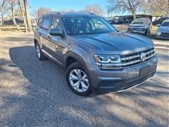 2019 Volkswagen Atlas 