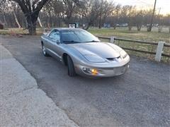 2000 Pontiac Firebird 