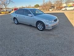 2002 Lexus GS 