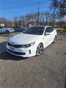 2017 Kia Optima Hybrid 