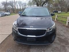 2016 Kia Sedona 