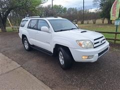 2005 Toyota 4Runner 